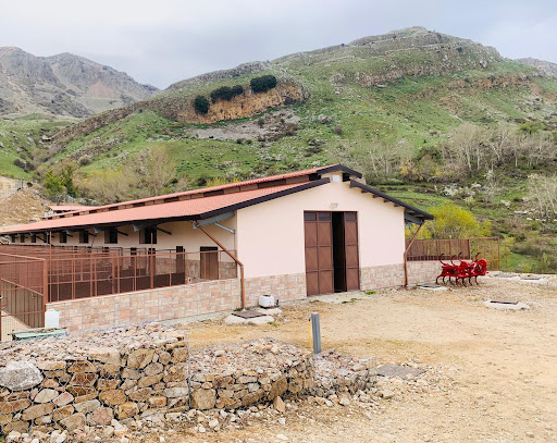 Rifugio Sanitario e per il Ricovero di Petralia - Thumbnail