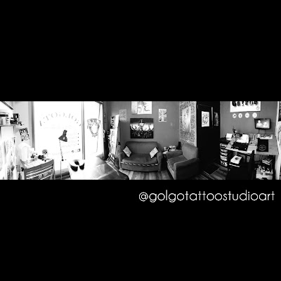Photos of Golgota Tattoo Studio