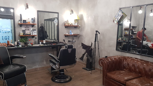 Barber Loft - Visual