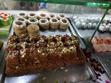 Umar Farooq Sweets Bakers And Resturant City Plaza Multan Road khanewal