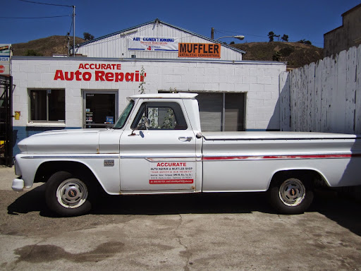 Accurate Auto Repair and Muffler Shop Monteros - Thumbnail
