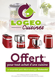 Photo n°4 de Logéo Cuisines à Gond-Pontouvre (Magasin de meubles de cuisine)