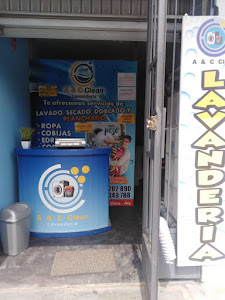 Lavandería A&C Clean 3