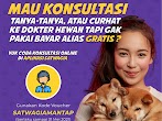 Konsultasi Gratis Dokter Hewan