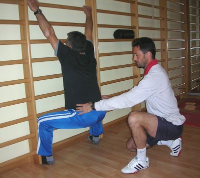 Palestra Natural personal training