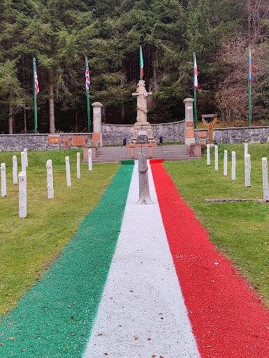 Italian Military Cemetery of World War One
