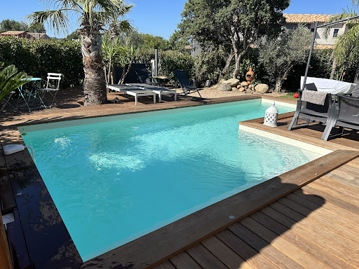 Photo de POVO PISCINES à Lecci (20137)