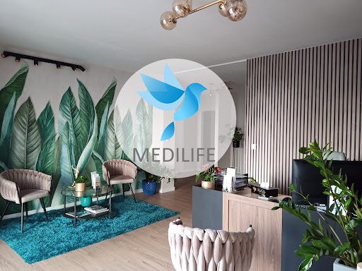 MEDI-LIFE WILANÓW PORADNIA ZDROWIA PSYCHICZNEGO dla DZIECI i MŁODZIEŻY Warszawa