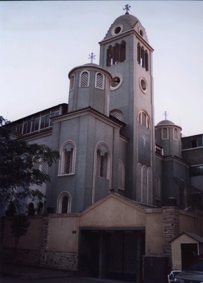 Photos of Saint Mary Coptic Orthodox Church