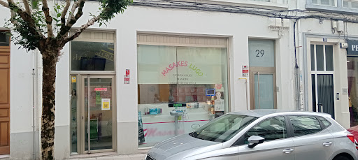 Masaxes Lugo - Masajes Lugo