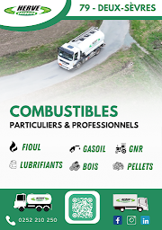 Photo n°17 de Hervé Energies à Brissac Loire Aubance (Fournisseur de bois)