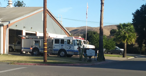 Santa Barbara County Fire Station 24