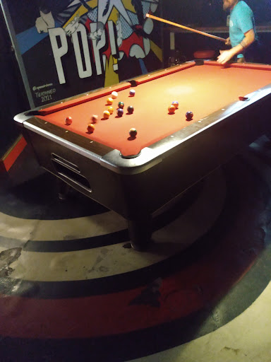 Bad Bar - Visual