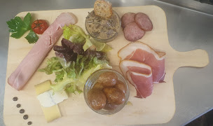 Photo n°20 de Kosy Resto à Ornans (Restaurant)