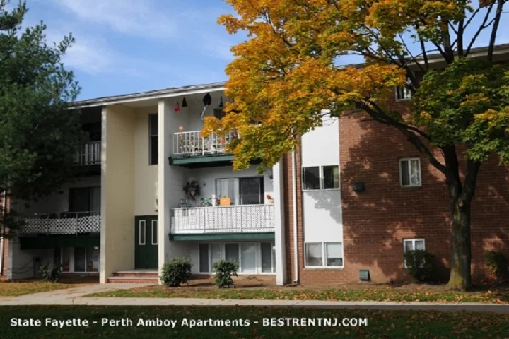 State Fayette Apartments