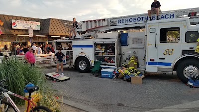 Rehoboth Beach Fire Department, Station 86