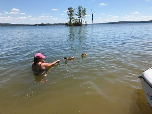 Tiffany Sanders, Realtor®/ Property Manager, w/ Lake Area Realty - Thumbnail