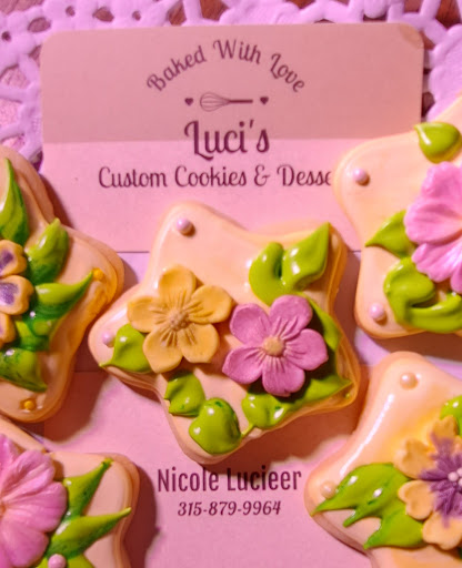 Luci's Custom Cookies & Desserts - United States