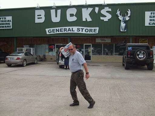 Buck's General Store - Visual