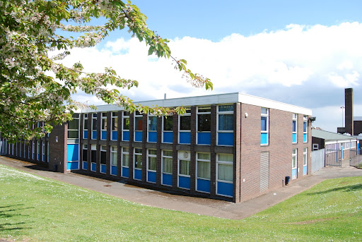 Flint High School - Visual