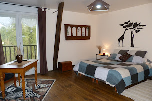 Photo n°3 de Le Moulin de Fillievres : Chambre d'hôtes et chalets au calme, à la campagne, table d'hôtes, idéal randonnées, Pas-de-Calais à Fillièvres (Maison de vacances)