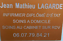 CABINET INFIRMIER LAGARDE Jean-Mathieu à Sète