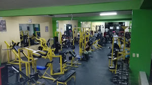 ARNOLD GYM MOQUEGUA 2