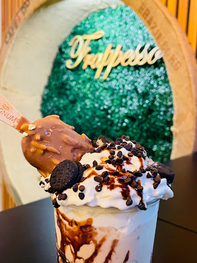 Frappesso - Visual