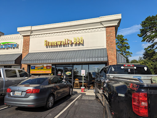 Stonewall's BBQ