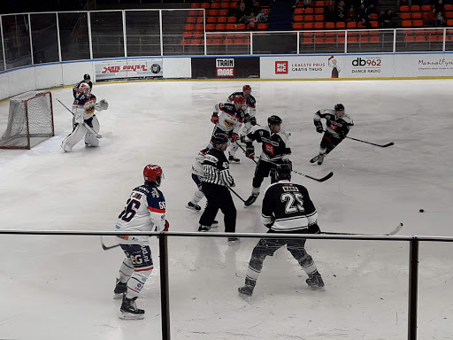 Jaap Eden Ice Rink - Thumbnail
