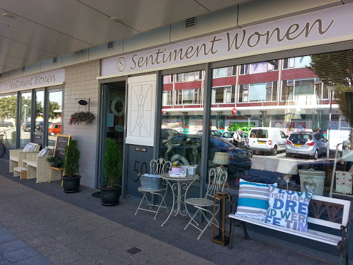 Sentiment Wonen - Visual