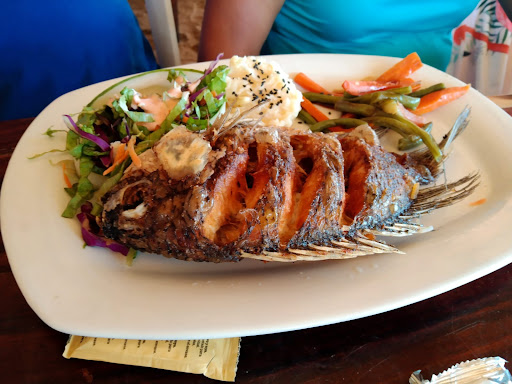 El Camarón Gigante - Thumbnail