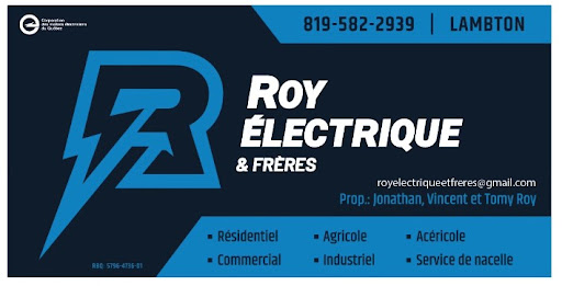 Roy Électrique et Frères inc - Thumbnail