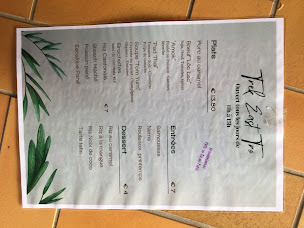 Photo n°4 de Trek East Tro à Poullaouen (Restaurant cambodgien)