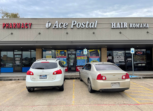 ACE POSTAL - Visual