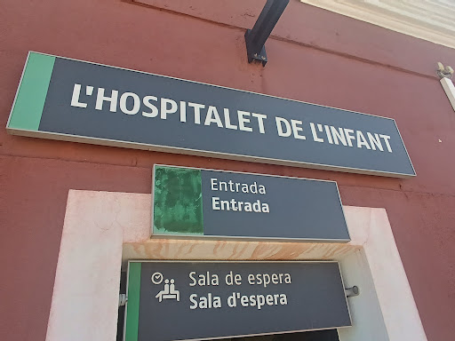 Antigua Estación De L'Hospitalet de I'Infant - Thumbnail