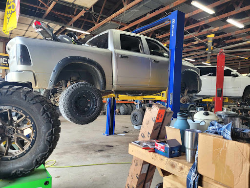Dauntless Offroad and Automotive - Thumbnail