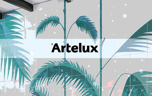 Artelux-Azulejo pintado a mano
