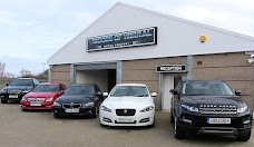 Woods of Wirral Motor Company liverpool