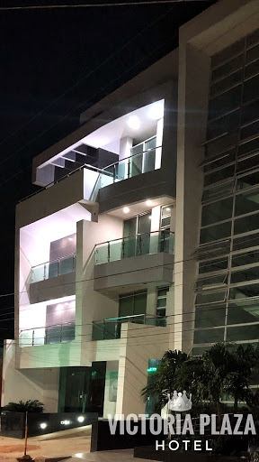 Hotel Victoria Plaza San Juan