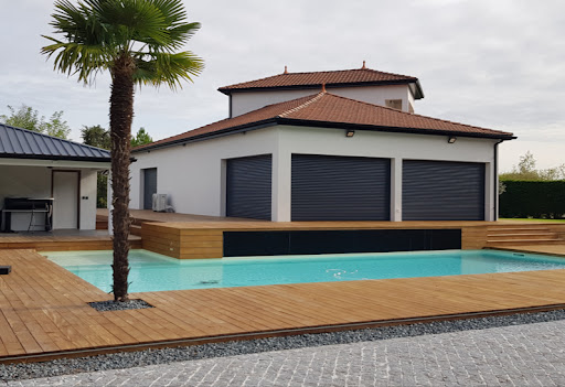 Photo de Baaaam Construction : Terrasse en Bois & Piscine à Bordeaux | Spécialiste Aménagement Extérieur à Gradignan (33170)