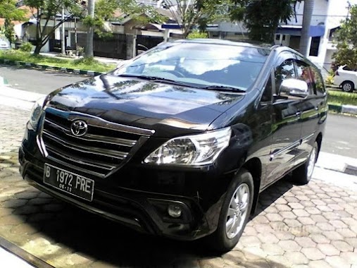 Dinata Rent Cars, Author: Mardi Anto