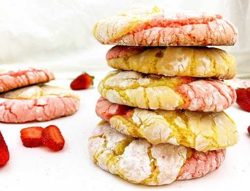 Batch It Cookie Co. - Visual