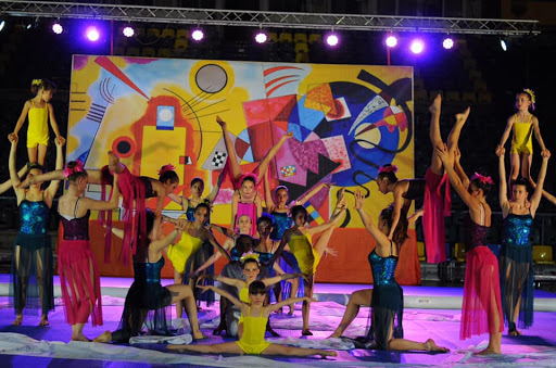 Free Sport Libertas - Ginnastica Artistica Gallery - Italy