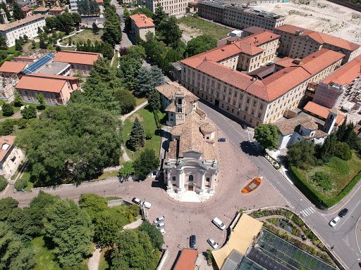 Chiesa di San Giovanni Battista a Borgo Sacco - Thumbnail
