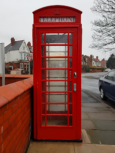 OMD Phone Box liverpool