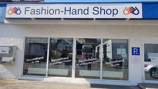 Fashion-Hand-Shop Logo