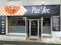 PIZZ'ARC à Arc-sur-Tille