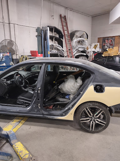 Performance Plus Auto Body - Visual