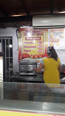 Hot Dogs Pancho Villa, Author: ariel leonardo acuña